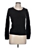 Debbie Morgan 100% Acrylic Black Pullover Sweater Size L - photo 1