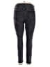 Old Navy Solid Gray Jeans Size 16 - photo 2