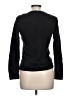 Debbie Morgan 100% Acrylic Black Pullover Sweater Size L - photo 2