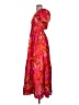 1.State Paisley Red Pink Cocktail Dress Size S - photo 5