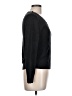 Debbie Morgan 100% Acrylic Black Pullover Sweater Size L - photo 4