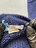 Assorted Brands Blue Cardigan Size M - photo 9