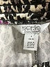 Sofia by Sofia Vergara Animal Print Black Casual Pants Size S - photo 7