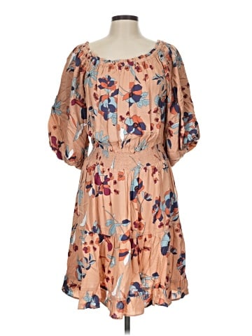 Easel Casual Dress (view 1)