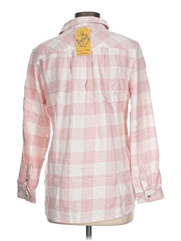 Croft & Barrow 3/4 Sleeve Button-Down Shirt (view 2)