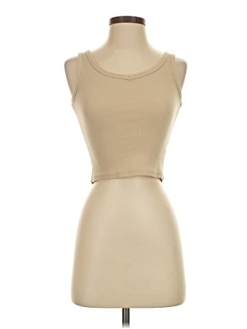 Unbranded Sleeveless T-Shirt (view 1)