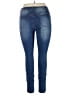B.O.B Jeans Hearts Blue Jeans Size 16 - photo 2