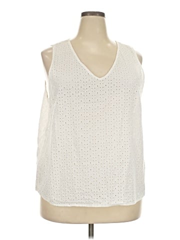 Gap Outlet Sleeveless Blouse (view 1)