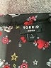 Torrid 100% Polyester Floral Black 3/4 Sleeve Blouse Size 1X Plus (1) - photo 7