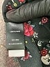 Torrid 100% Polyester Floral Black 3/4 Sleeve Blouse Size 1X Plus (1) - photo 8