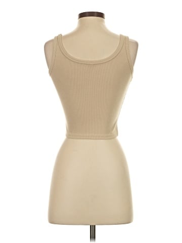 Unbranded Sleeveless T-Shirt (view 2)