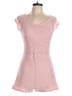 Kelly Renee Pink Romper Size XL - photo 1