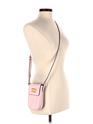 Guess Leather Crossbody Bag (view 2)