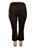 Talbots Outlet Brown Casual Pants Size 20 - photo 2