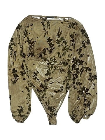 Zara Long Sleeve Blouse (view 1)