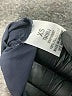 Alice Blue 100% Polyester Black Short Sleeve Top Size XS - photo 8