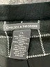 Chelsea & Theodore Plaid Black Coat Size XL - photo 6