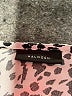 Halogen 100% Polyester Animal Print Ivory Casual Dress Size M - photo 7