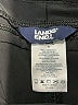 Lands' End Solid Black Athletic Shorts Size 8 - photo 3