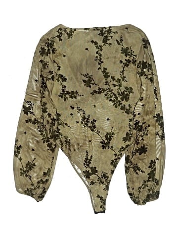 Zara Long Sleeve Blouse (view 2)