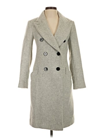 Club Monaco Coat (view 1)