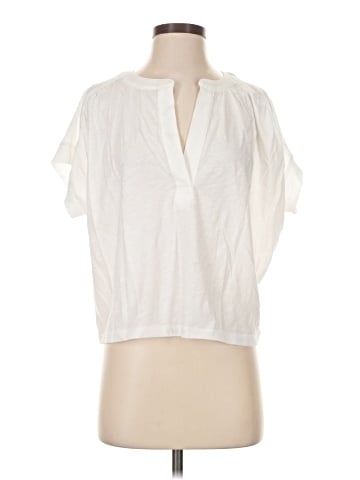 Ann Taylor LOFT Short Sleeve T-Shirt (view 1)