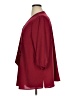 Catherines Burgundy 3/4 Sleeve Blouse Size 1X - photo 5