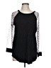 Acting Pro Black 3/4 Sleeve T-Shirt Size L - photo 1