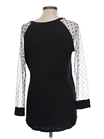 Acting Pro 3/4 Sleeve T-Shirt (view 2)