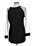 Acting Pro Black 3/4 Sleeve T-Shirt Size L - photo 2