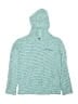 Quiksilver 100% Cotton Blue Pullover Hoodie Size 10 - photo 1