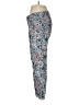 Tory Burch Floral Blue Casual Pants Size 29 waist - photo 5