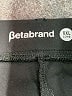 Betabrand Black Active Pants Size XXL L - photo 4