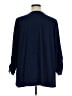 Catherines Blue 3/4 Sleeve Blouse Size 1X - photo 2