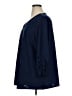 Catherines Blue 3/4 Sleeve Blouse Size 1X - photo 5