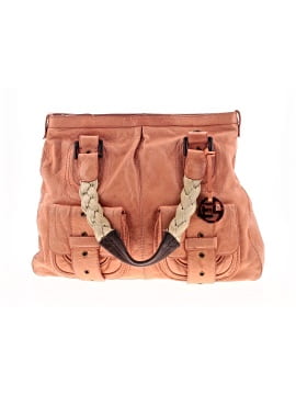 Elliott Lucca Leather Shoulder Bag
