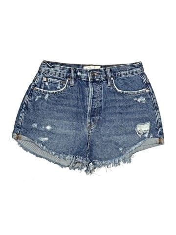 We the Free Denim Shorts (view 1)