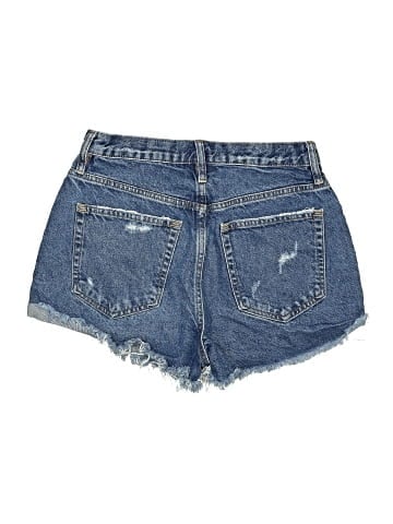 We the Free Denim Shorts (view 2)