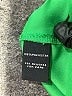 Coco Bianco 100% Polyester Green Short Sleeve Top Size L - photo 8