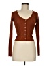 rue21 Brown Cardigan One size - photo 1