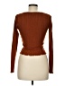 rue21 Brown Cardigan One size - photo 2