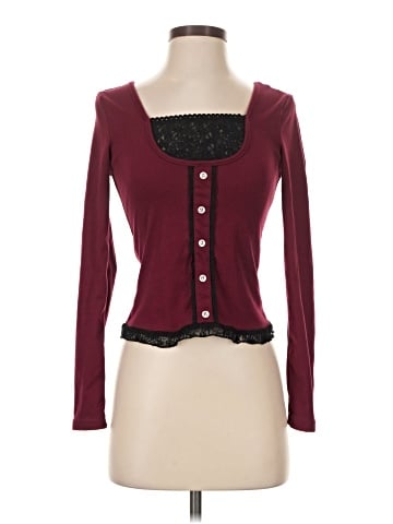 Romwe Long Sleeve Top (view 1)