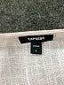 Express White Tank Top Size L - photo 7