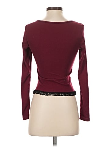 Romwe Long Sleeve Top (view 2)