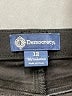 Democracy Solid Black Jeans Size 12 - photo 7