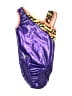 Unbranded Purple Leotard Size XS (estimated, toddler) - photo 1