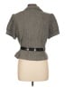 Ann Taylor LOFT Gray Blazer Size 12 - photo 2