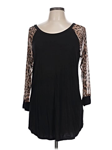 Acting Pro 3/4 Sleeve T-Shirt (view 1)