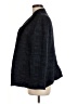 Eileen Fisher Blue Blazer Size M - photo 5