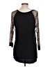 Acting Pro Black 3/4 Sleeve T-Shirt Size L - photo 2